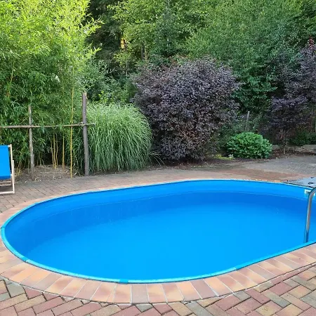 Ferienwohnung Schorfheide Krüger Joachimsthal Exterior foto
