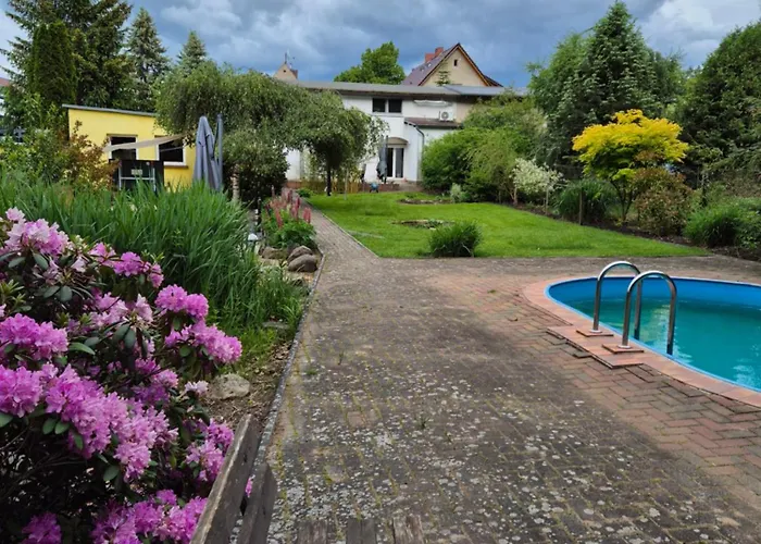 Ferienwohnung Schorfheide Krueger