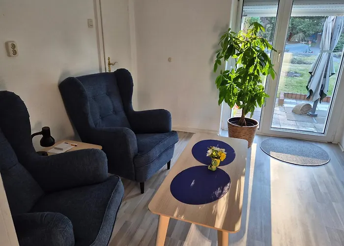 Ferienwohnung Schorfheide Krüger