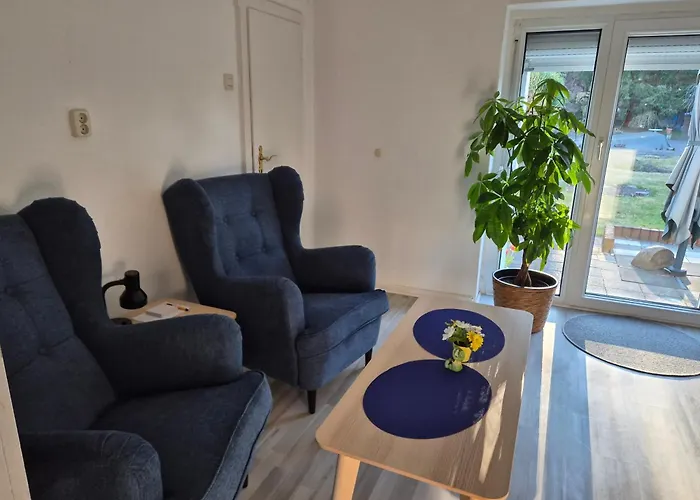 Ferienwohnung Schorfheide Krueger
