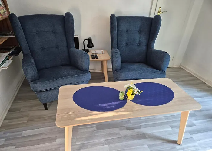 Ferienwohnung Schorfheide Krueger