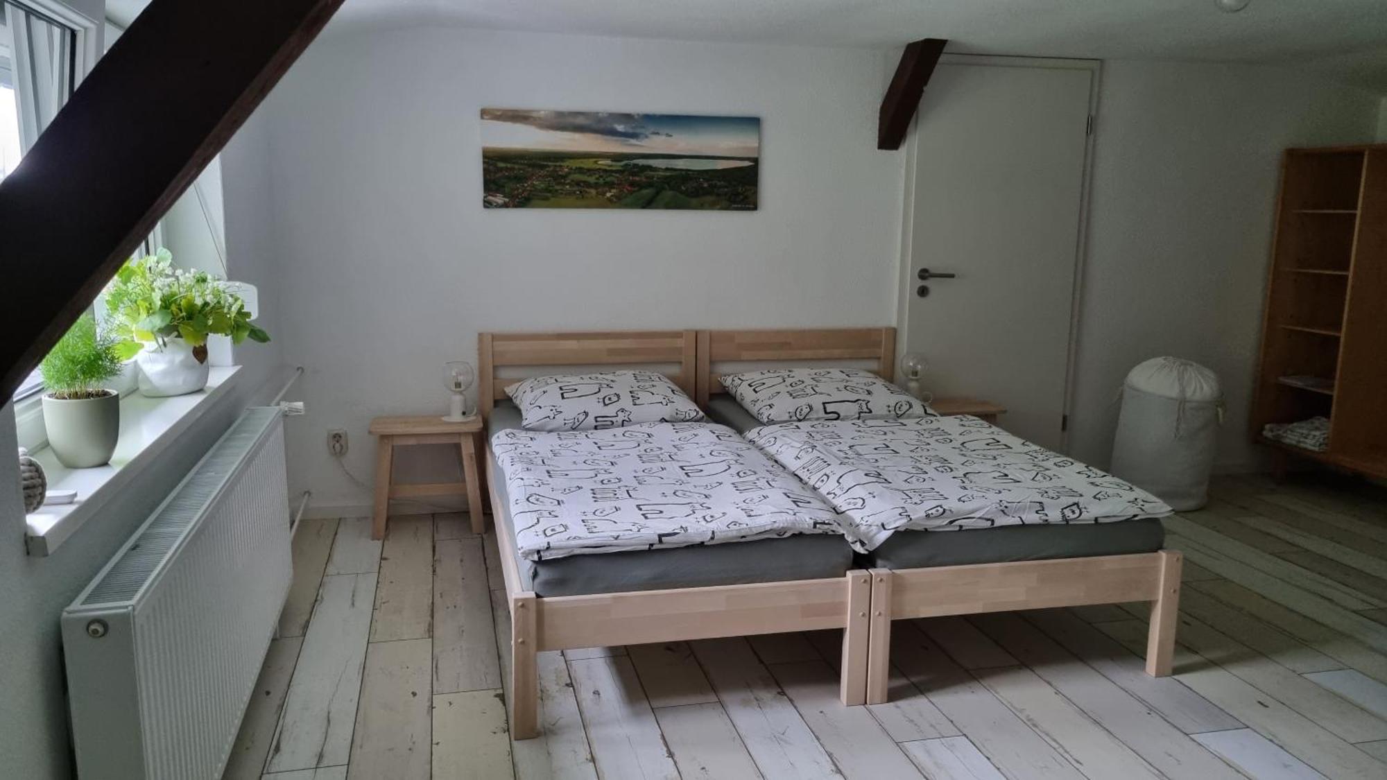 Appartamento Schorfheide Krueger *
