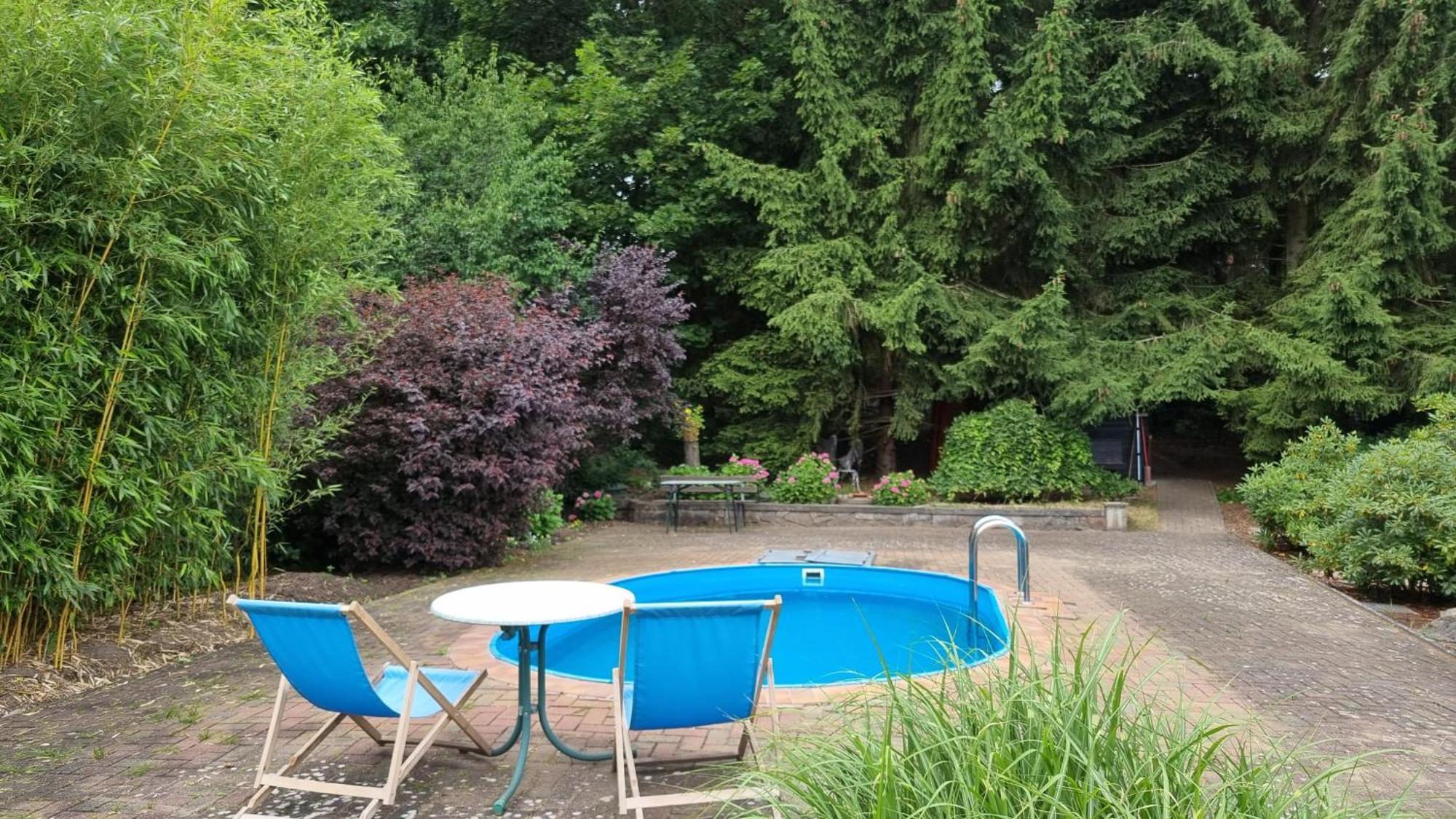 Schorfheide Krueger Appartamento Joachimsthal