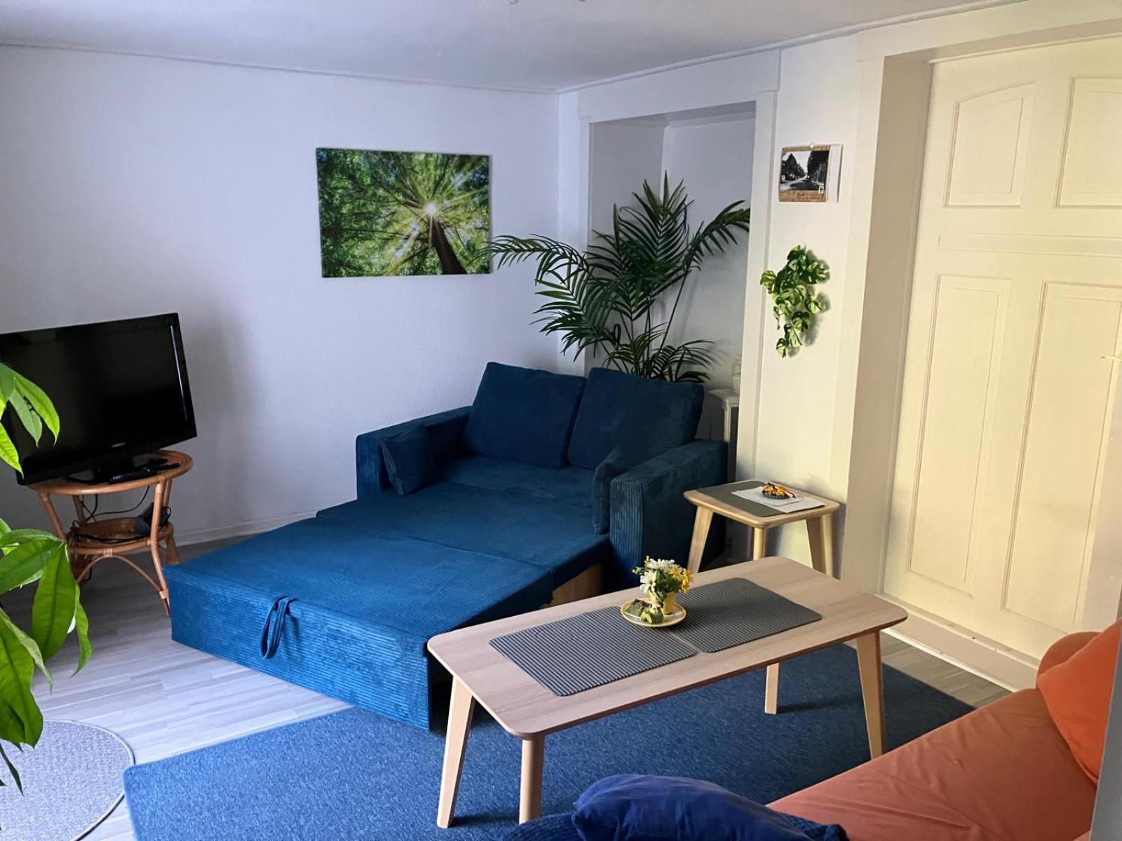 Apartment Schorfheide Krüger *